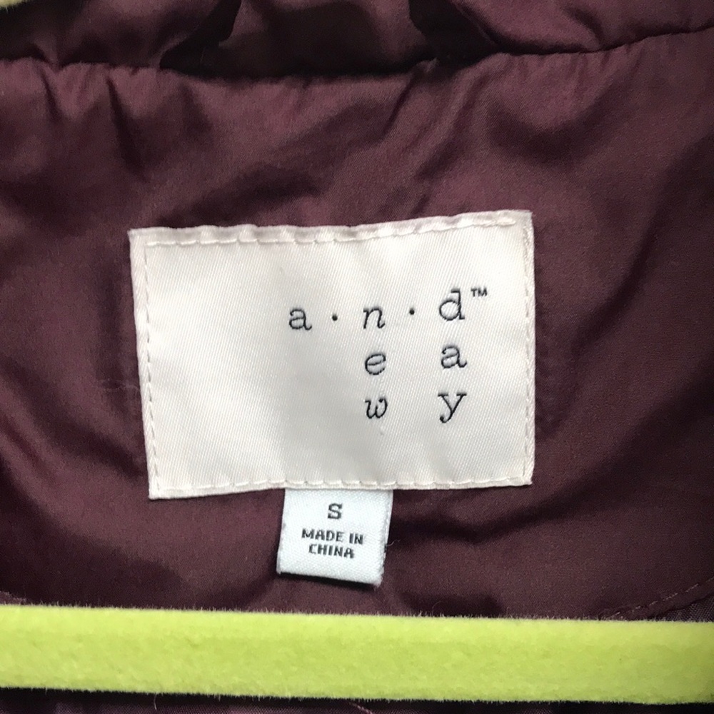 Puffer jacket - Picture 3 of 4